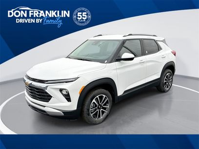 New 2026 Chevrolet TrailBlazer LT w/ Driver Confidence Package