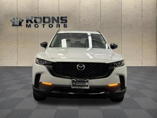 Certified 2026 MAZDA CX-50 AWD 2.5 Hybrid w/ Weather Package video 3