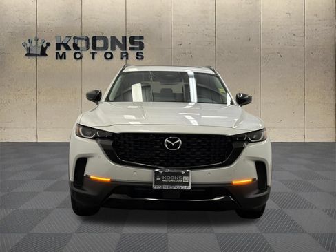 Certified 2026 MAZDA CX-50 AWD 2.5 Hybrid w/ Weather Package image 3