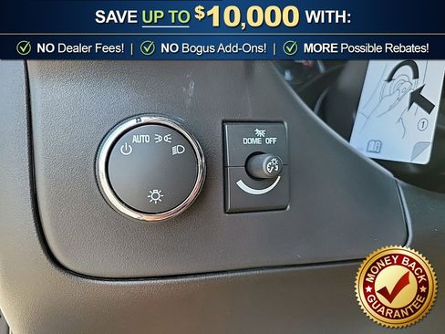New 2026 Chevrolet Express 2500 w/ Driver Convenience Package RWD image 18
