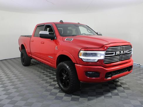 Used 2019 RAM 2500 Laramie AWD/4WD image 30