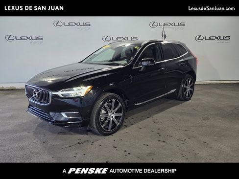 Used 2021 Volvo XC60 T8 Inscription Expression image 1