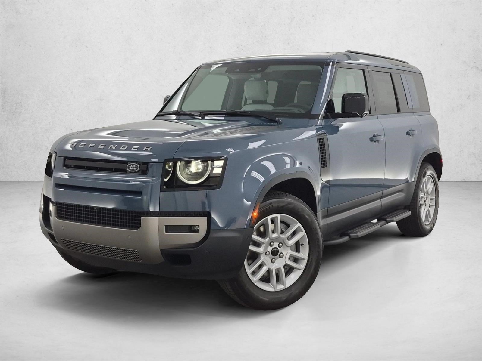 New 2026 Land Rover Defender 110 S AWD/4WD image 1