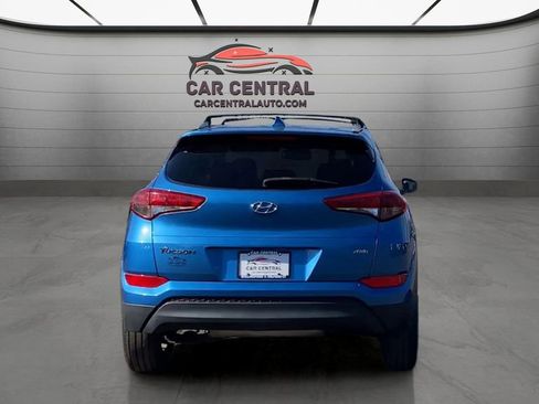 Used 2018 Hyundai Tucson SEL Plus image 4