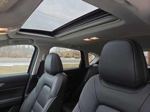 New 2025 MAZDA CX-5 AWD 2.5 S w/ Premium Plus Pkg image 29