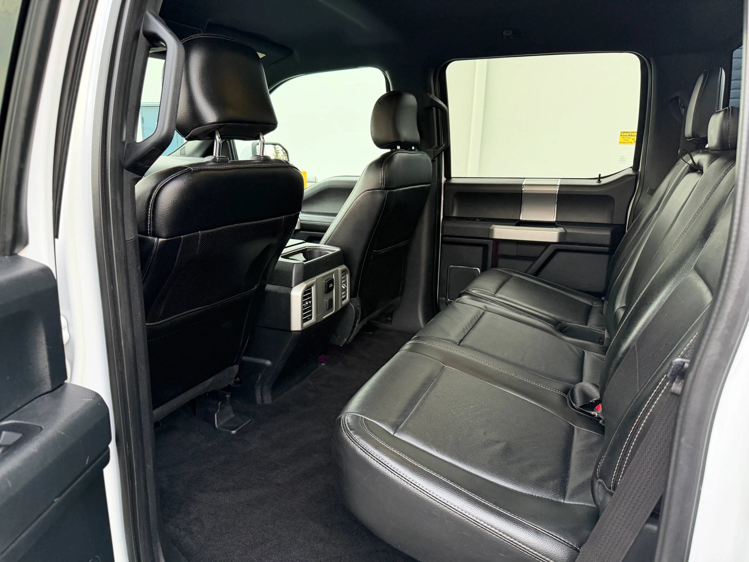 Used 2015 Ford F150 Lariat w/ Equipment Group 501A Mid AWD/4WD image 17