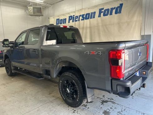 Used 2023 Ford F250 XL w/ STX Appearance Package AWD/4WD image 7