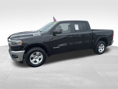 Used 2025 RAM 1500 Big Horn image 6