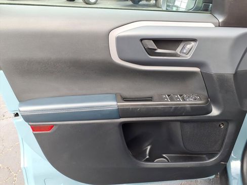 Used 2022 Ford Bronco Sport Outer Banks w/ Tech Package image 13