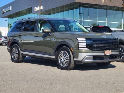 New 2026 Hyundai Palisade SEL Premium image 29