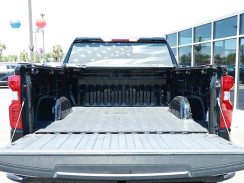 Used 2023 Chevrolet Silverado 1500 Custom RWD image 8