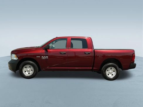 Certified 2023 RAM 1500 Tradesman w/ Popular Equipment Group AWD/4WD image 4