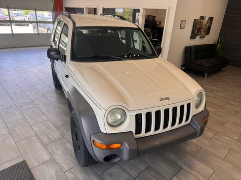 Used 2003 Jeep Liberty Sport AWD/4WD image 26