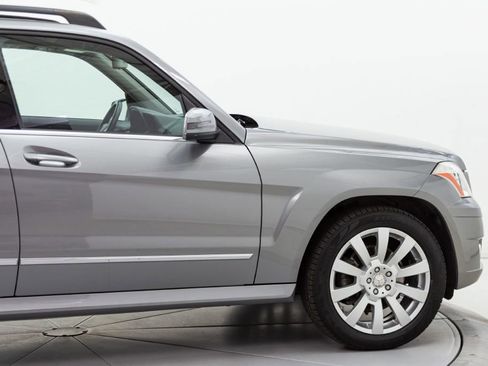 Used 2012 Mercedes-Benz GLK 350 4MATIC image 17