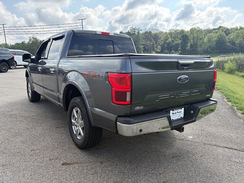 Used 2019 Ford F150 Lariat w/ Equipment Group 502A Luxury AWD/4WD image 37