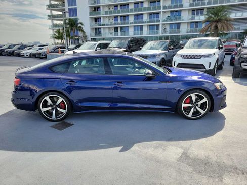 Certified 2023 Audi A5 2.0T Premium Plus w/ Premium Plus AWD/4WD image 7