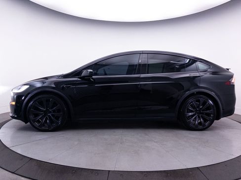 Used 2022 Tesla Model X Plaid AWD/4WD image 41