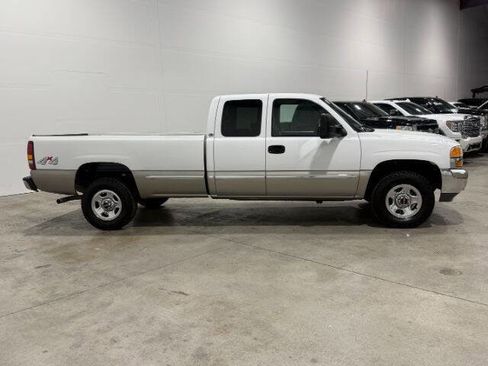 Used 2000 GMC Sierra 1500 SLE image 7