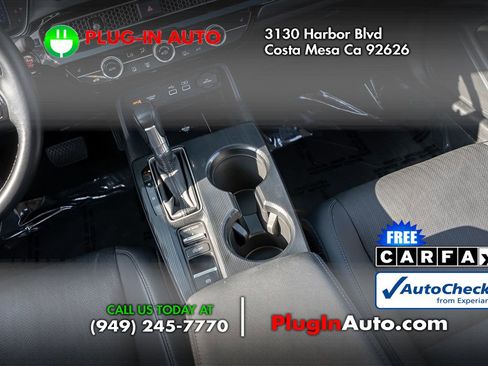 Used 2023 Honda Civic Touring image 15