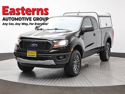 Used 2022 Ford Ranger XLT w/ Equipment Group 301A Mid