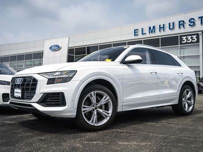 Used 2023 Audi Q8 Premium Plus w/ Premium Plus Package