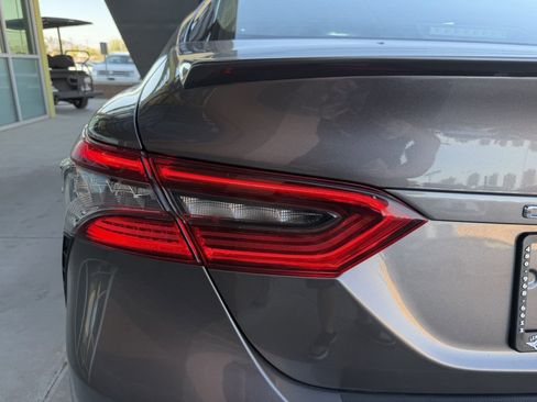 Used 2023 Toyota Camry XSE w/ Navigation Package image 14