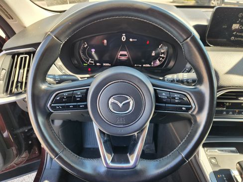 Certified 2024 MAZDA CX-90 Plug-In Hybrid w/ Premium Pkg AWD/4WD image 9
