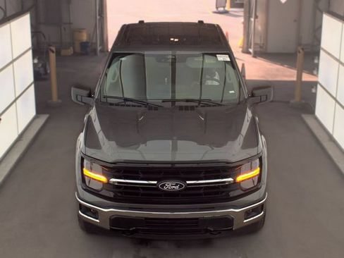 Used 2025 Ford F150 XLT w/ Equipment Group 301A Standard AWD/4WD image 3