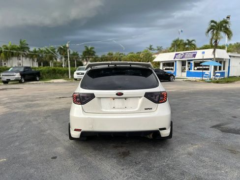 Used 2010 Subaru Impreza WRX Limited AWD/4WD image 5