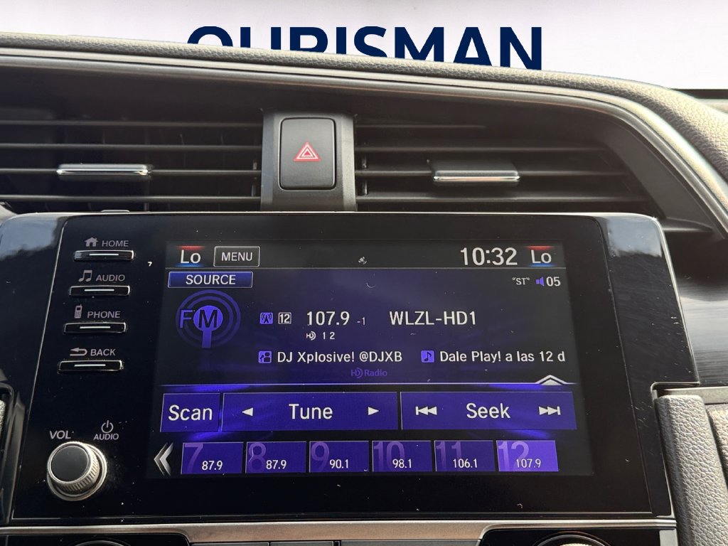 Used 2020 Honda Civic EX image 14