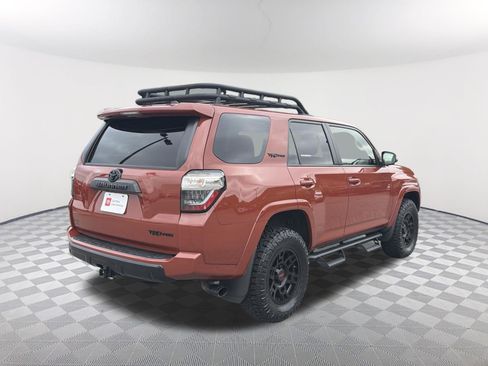 Certified 2024 Toyota 4Runner TRD Pro AWD/4WD image 17