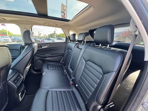 Certified 2023 Ford Edge SEL w/ Convenience Package AWD/4WD image 23