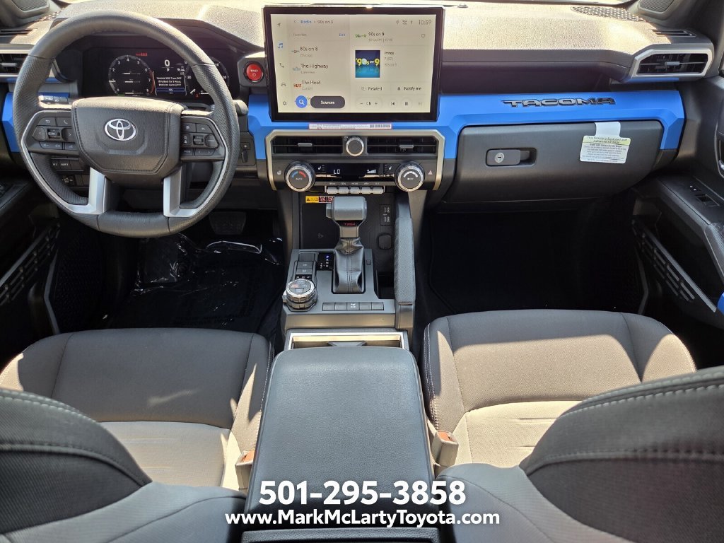 Used 2026 Toyota Tacoma TRD Off-Road w/ TRD Off Road Upgrade Package AWD/4WD image 15