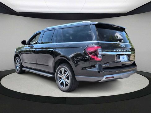 Used 2024 Ford Expedition Max Limited AWD/4WD image 6