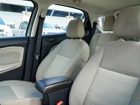 Used 2018 Ford EcoSport S image 13
