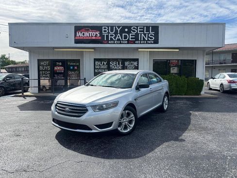 Used 2018 Ford Taurus SE FWD image 37