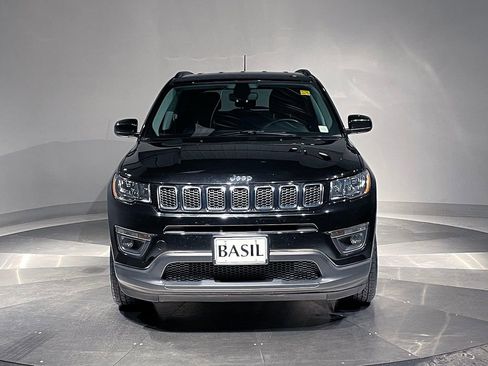 Used 2020 Jeep Compass Latitude w/ Cold Weather Group image 9