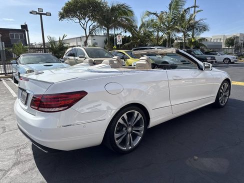 Used 2014 Mercedes-Benz E 350 Cabriolet image 5