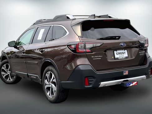 Used 2022 Subaru Outback Touring AWD/4WD image 9