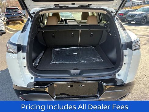 New 2026 Nissan Murano Platinum AWD/4WD image 26