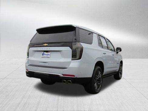 New 2026 Chevrolet Tahoe High Country image 3