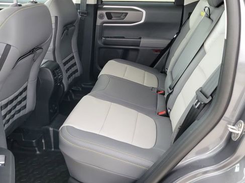 New 2026 Ford Bronco Sport Badlands AWD/4WD image 10