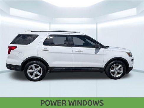 Used 2018 Ford Explorer XLT FWD image 7