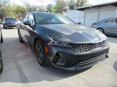 Used 2023 Kia K5 EX image 1