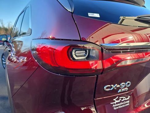 New 2026 MAZDA CX-90 3.3 Turbo w/ Premium Plus Pkg AWD/4WD image 33