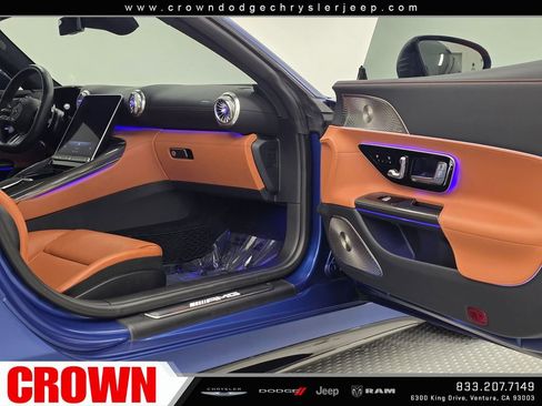Used 2024 Mercedes-Benz AMG GT 63 image 11