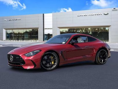 Used 2025 Mercedes-Benz AMG GT 55