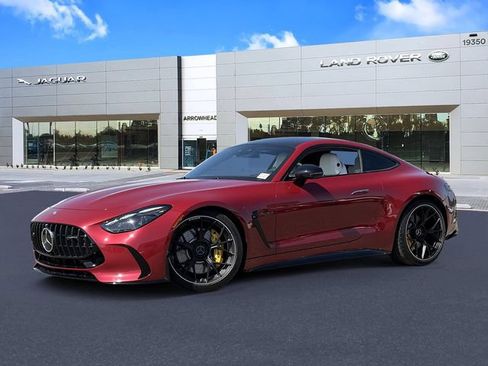 Used 2025 Mercedes-Benz AMG GT 55 image 1