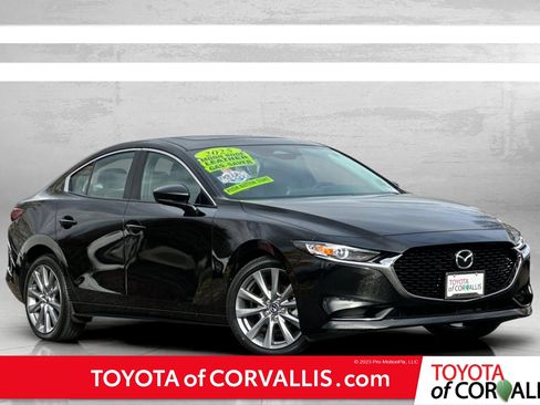 Used 2025 MAZDA MAZDA3 s image 1