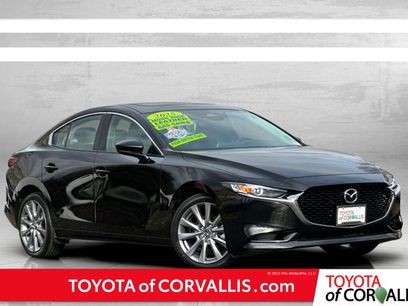 Used 2025 MAZDA MAZDA3 s
